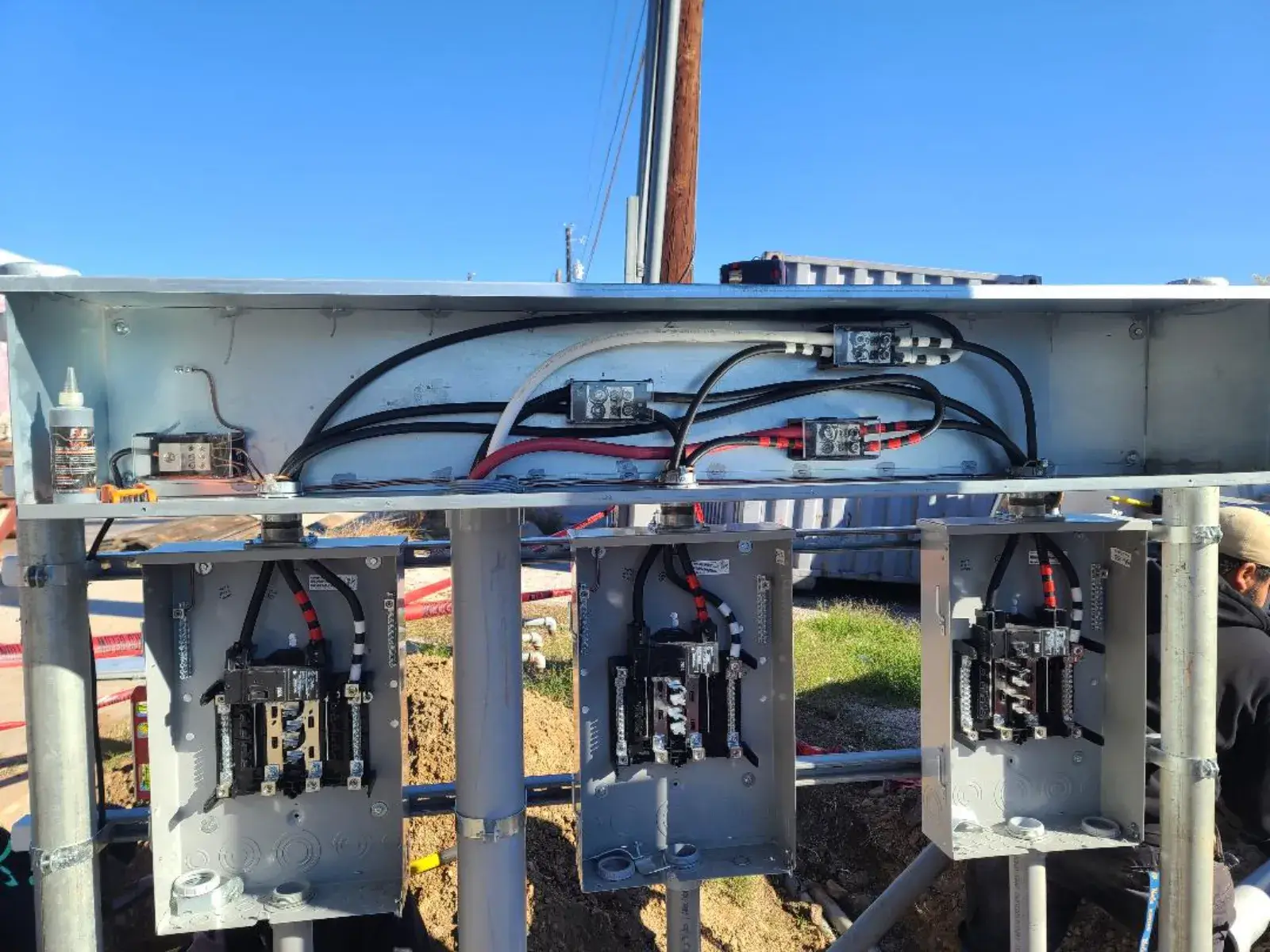 Electrical Repairs